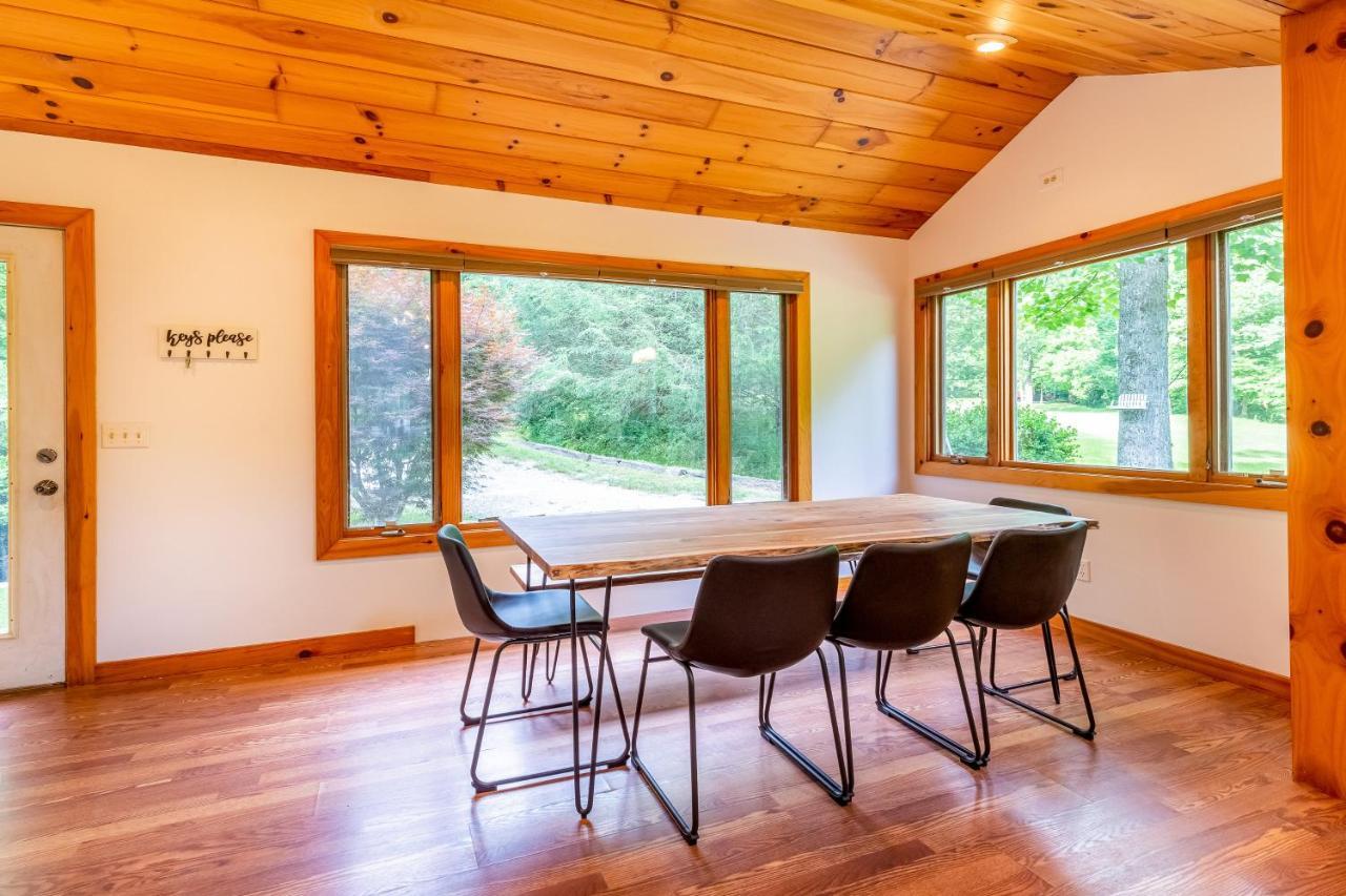 Villa Pebble On The Creek Whittier Exterior foto